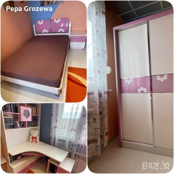 Комплект за детска стая, снимка 1