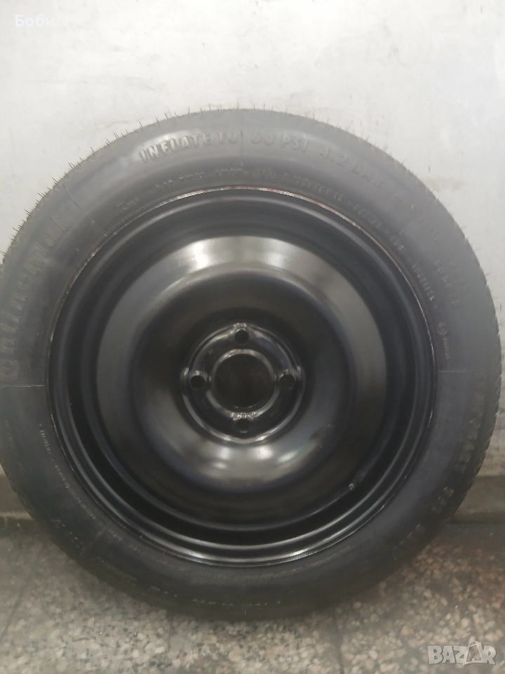 Оргинална патерица Дачия,Рено 4×100 60.1ц.о нова., снимка 1