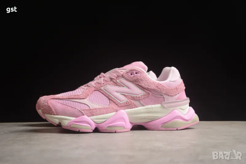 Редки Оригинал NB New Balance Pink Дамски Маратонки Кецове Дизайнерски , снимка 1