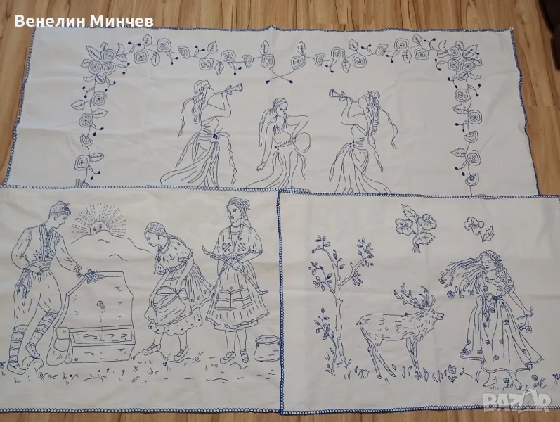 Ковьори за стена, снимка 1