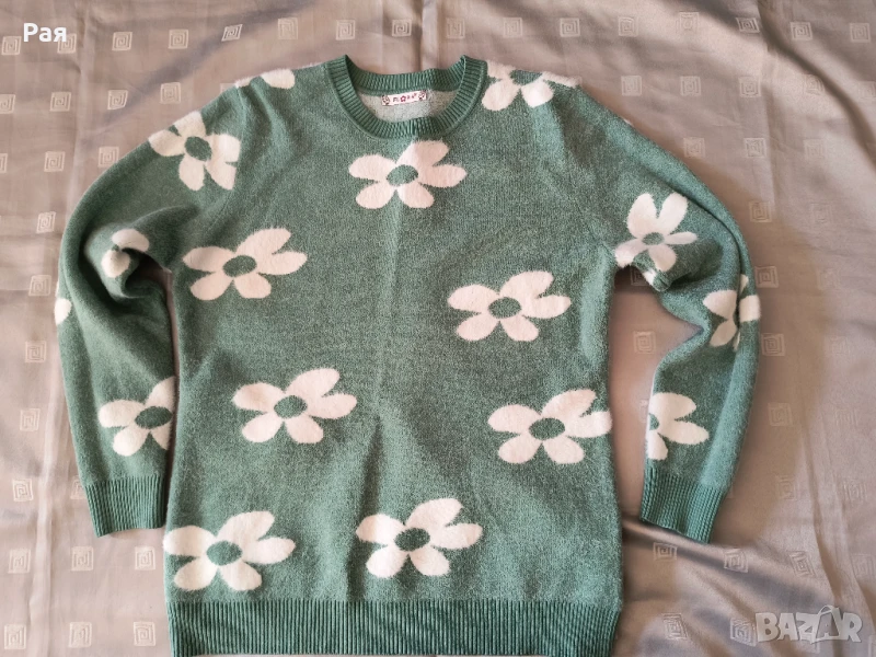 Дамска блуза Flora, снимка 1