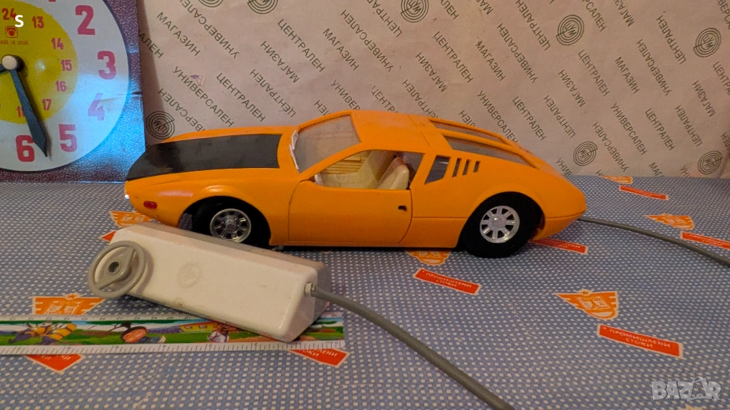 Стара немска играчка , снимка 1