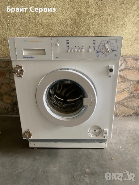 Пералня за вграждане Electrolux, снимка 1