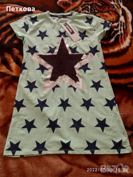 Момичешка туника , снимка 1