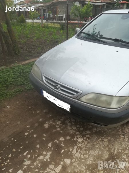 Ситроен Ксара -две врати на части, снимка 1