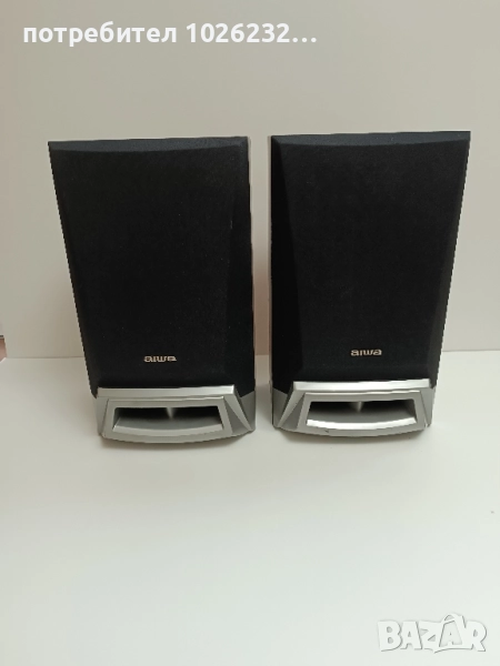 Aiwa тонколони , снимка 1