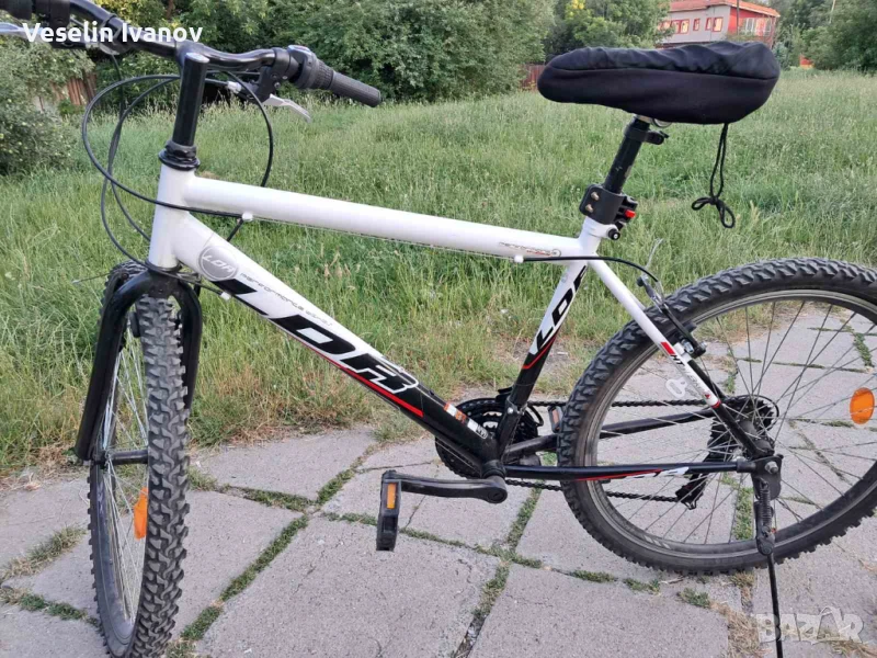 Детско Колело ВЕЛОСИПЕД + подарък резервна вътрешна гума, снимка 1