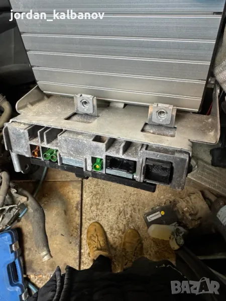 Тв тунер Tv tuner на Ауди Audi A8 D4 H4 само за 210лв. 4G0919129 , снимка 1