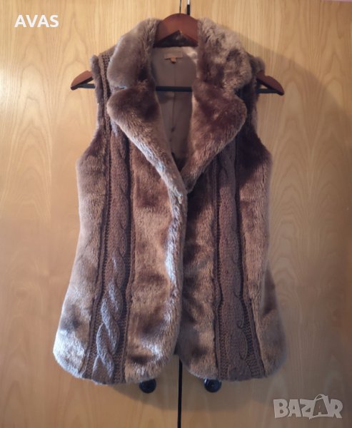 Нов зимен пухкав елек М размер, снимка 1