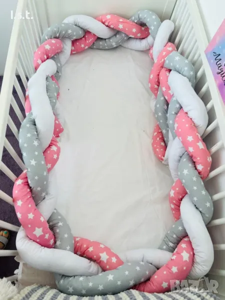 обиколник за кошара плитка , снимка 1