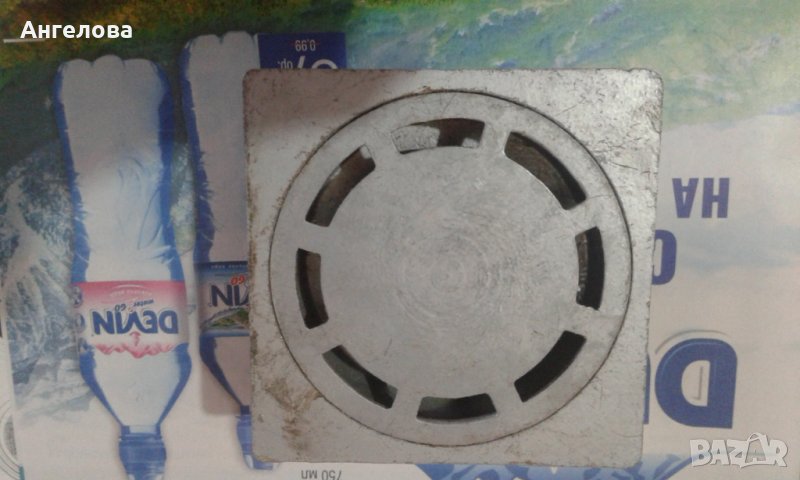 Сифон, снимка 1