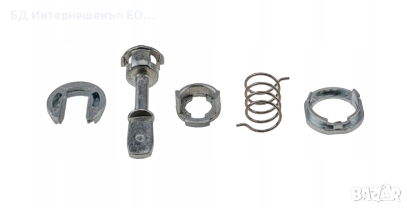 6Q4837167  Ремонтен комплект за ключалка на предна врата, VW, Polo 9N, Fox,, снимка 1