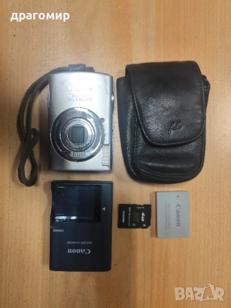 Canon IXUS 860 IS, снимка 1