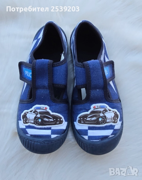 Детски пантофи №33, снимка 1
