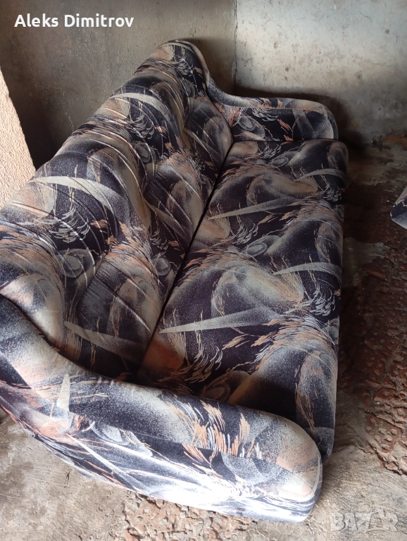 продавам комплект холова гарнитура , снимка 1