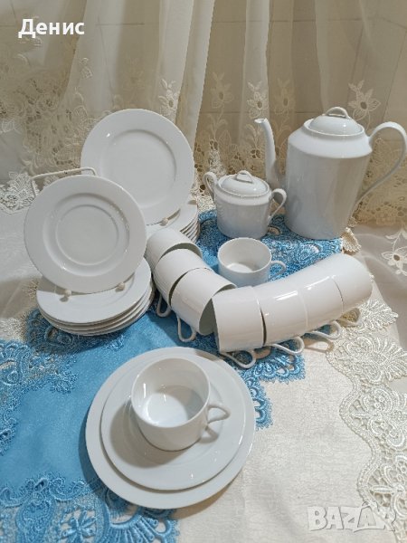 сервиз за кафе Limoges 494, снимка 1