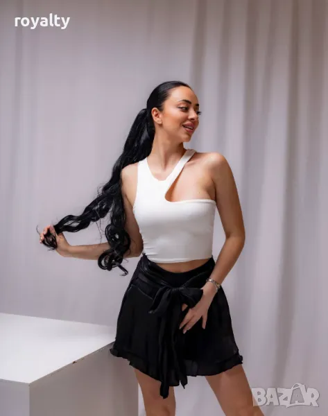 Елегантна дамска пола , снимка 1