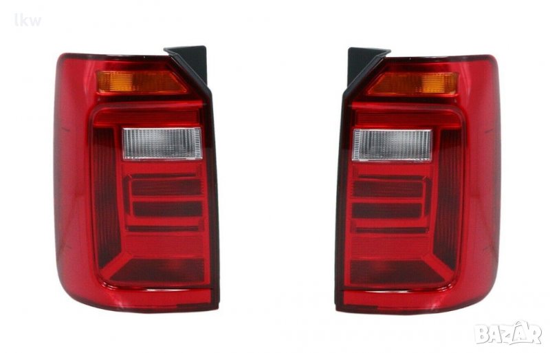 Стоп за VOLKSWAGEN CADDY 2015- Пасаж. или Шоф. страна, снимка 1