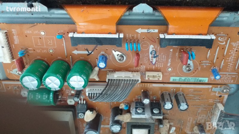 Y SYS board LJ41-10137A ( LJ92-01852A ) , снимка 1