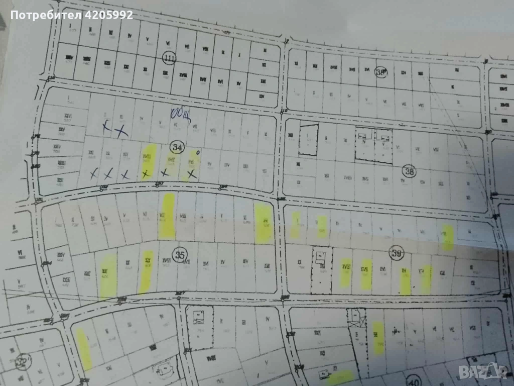 Продавам парцели, снимка 1