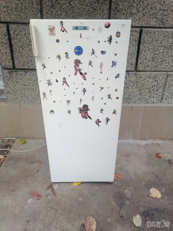 хладилник zanussi, снимка 1