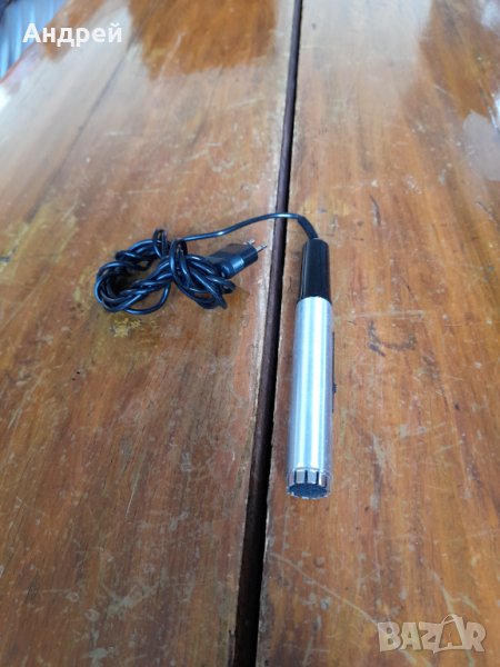 Стар микрофон National, снимка 1