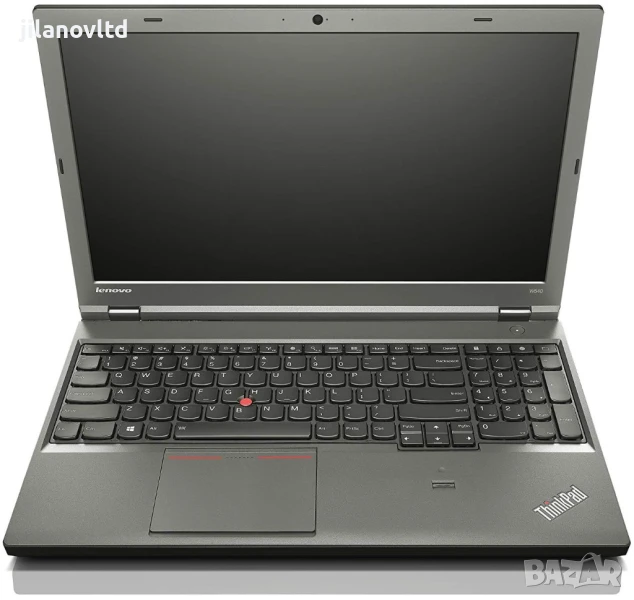Лаптоп Lenovo ThinkPad W540 i7-4810MQ 16GB 256GB K2100M ГАРАНЦИЯ, снимка 1