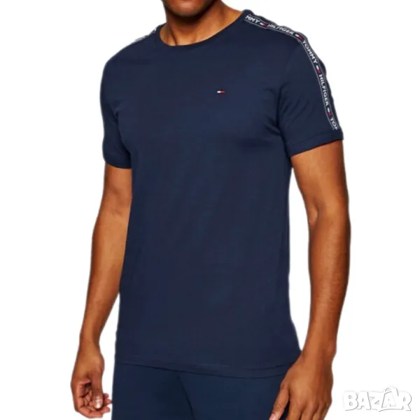 Мъжка тениска Tommy Hilfiger | M размер, снимка 1
