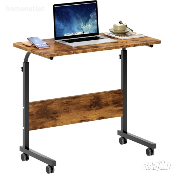 ПРОМОЦИЯ Мобилна помощна маса / 10CZZS05-3-80FG, снимка 1