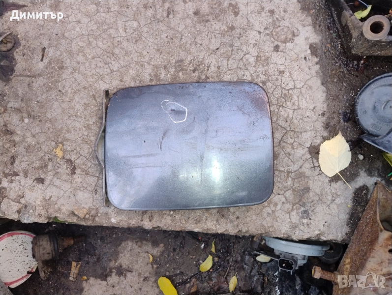 Капачка Резервоар Външна За Нисан Примера Седан 1991г / Nissan Primera Sedan 1991y, снимка 1