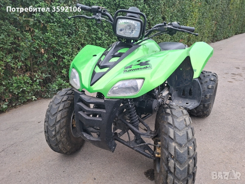 ATV Pioneer Japan 250, снимка 1