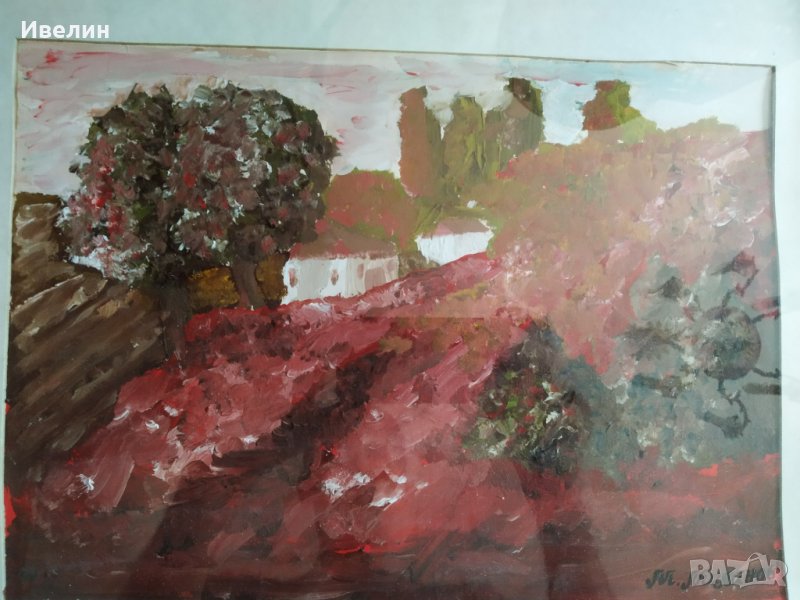 картина-пейзаж, снимка 1