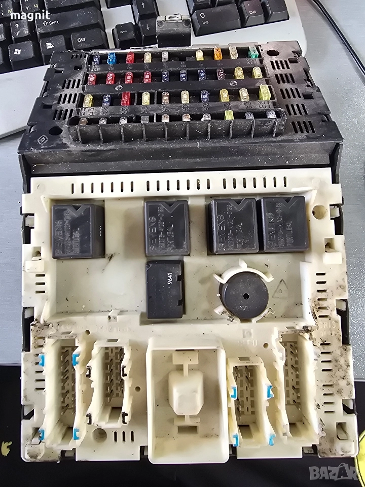 7703297183H BSI модул за Renault Megane Scenic S103600300, снимка 1