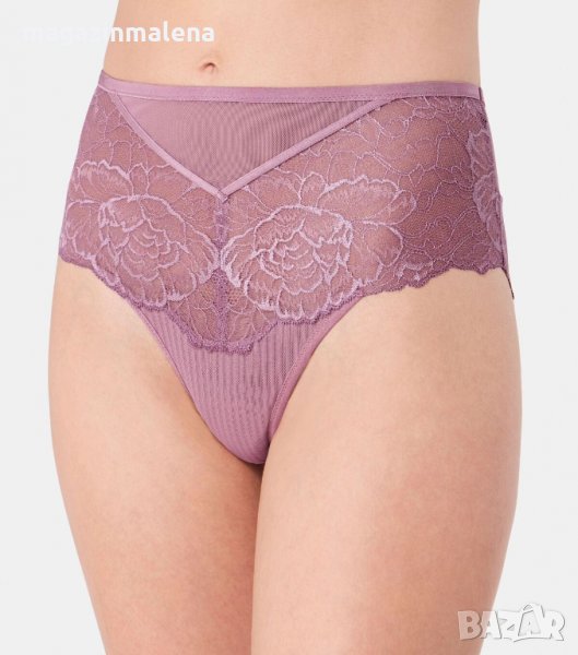 Triumph XL ретро розови бикини с висока талия макси бикини Триумф дълбоко бельо , снимка 1