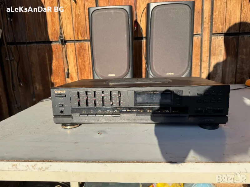 Тунер усилвател tensai tr-3100, снимка 1