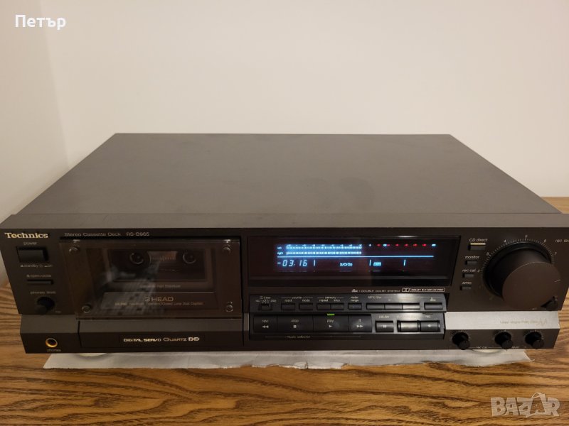 Technics RS-B965, снимка 1