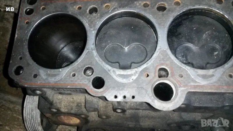  Цилиндров блок за VW 1.9 Turbo Diesel, снимка 1