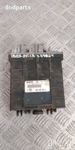 Компютър Seat Ibiza 1.3i 1994г.	, снимка 1