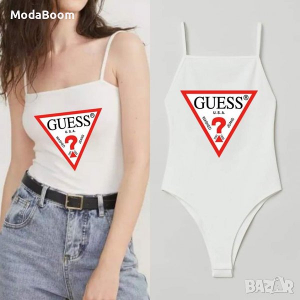 Дамски бодита Guess, снимка 1
