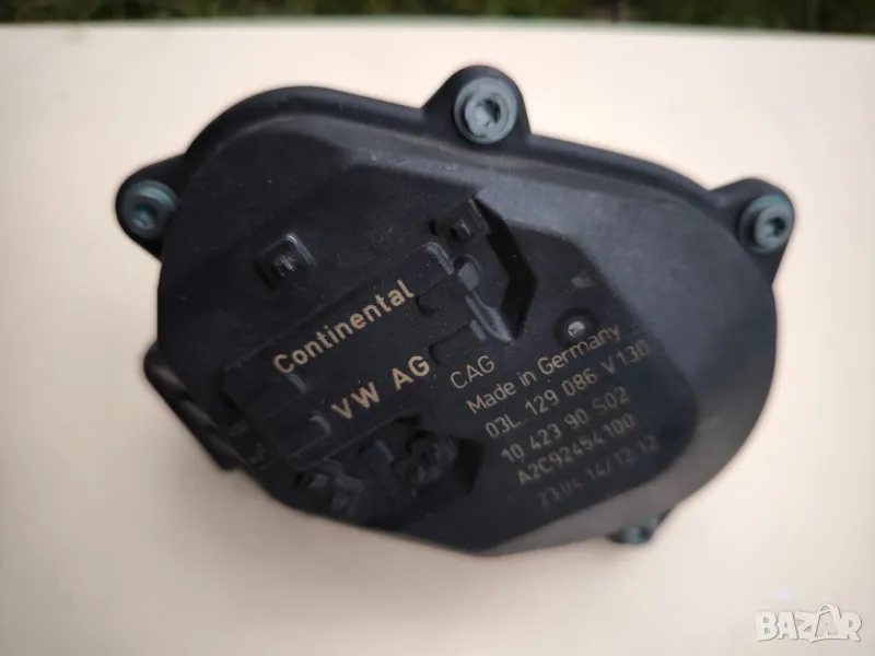 Моторче вихрови клапи Ауди А4 Б8, фолксваген Пасат, снимка 1