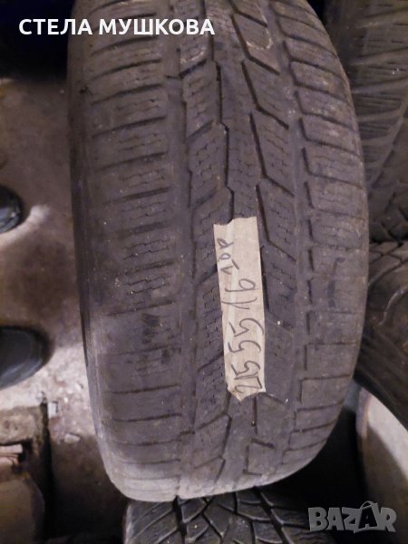 215 55 16 единична , снимка 1