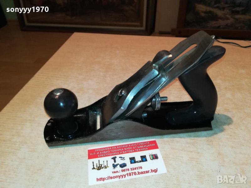 МЕТАЛНО РЕНДЕ-ВНОС GERMANY 0110212105, снимка 1