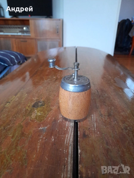 Стара Мелничка,мелница за чер пипер #24, снимка 1