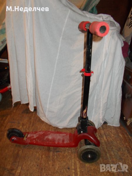 Тротинетки, снимка 1