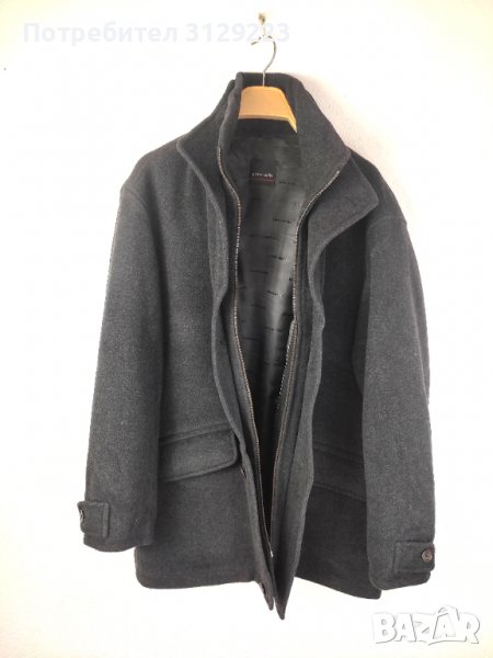 Pierre Cardin wool  coat EU 50, снимка 1