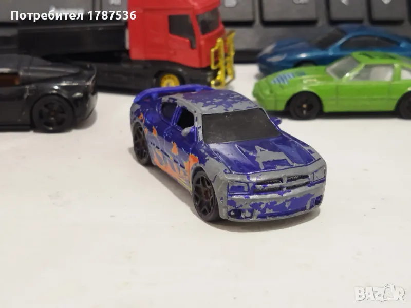 Малки колички hot wheels, снимка 1