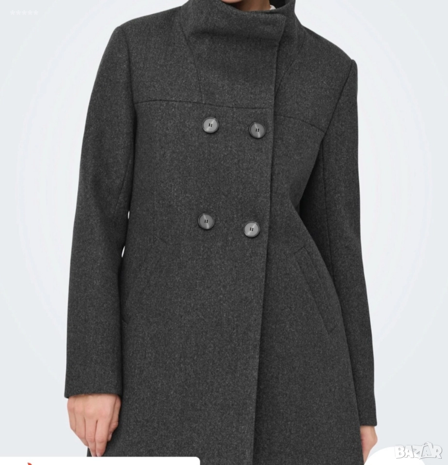 Палто ONLBlakе ново размер L, снимка 1