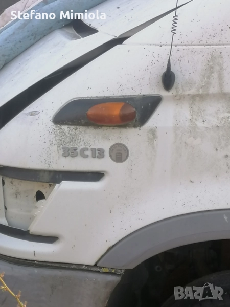 Двигател Ивеко 2.8, снимка 1