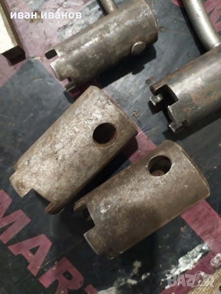 Ключ фреза, снимка 1