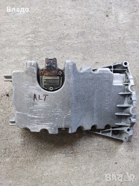 Картер VW Passat 5.5 ALT 2.0 20V 131кс, снимка 1